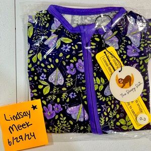 The Sleepy Sloth Zippy NIB